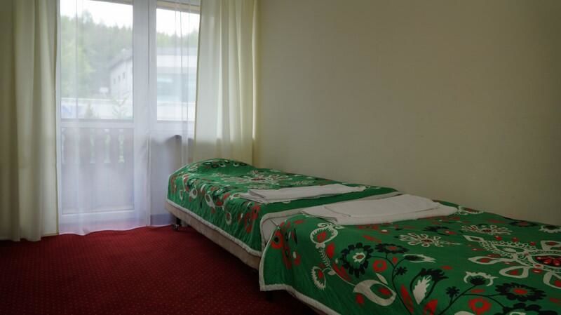 Отели типа «постель и завтрак» Dafne Zakopane i Budynek Turystyczny Закопане-32