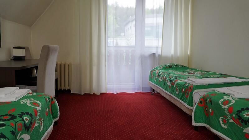 Отели типа «постель и завтрак» Dafne Zakopane i Budynek Turystyczny Закопане-42