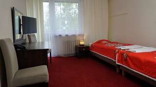 Отели типа «постель и завтрак» Dafne Zakopane i Budynek Turystyczny Закопане Двухместный номер с 2 отдельными кроватями-5